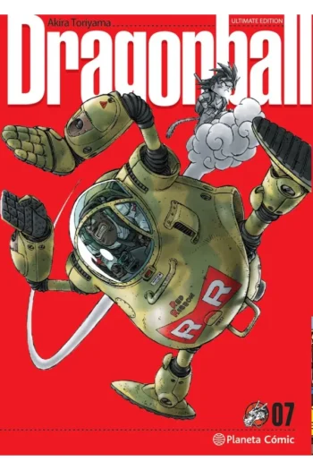 DRAGON BALL ULTIMATE 7