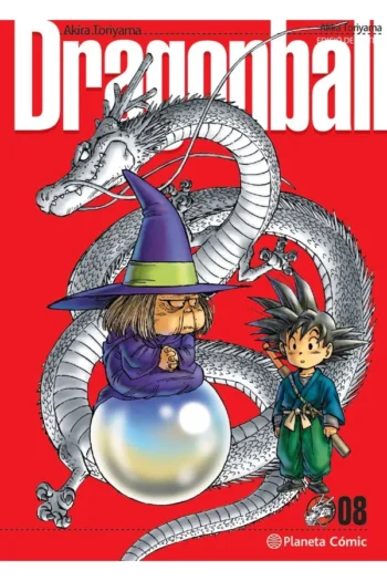DRAGON BALL ULTIMATE 8