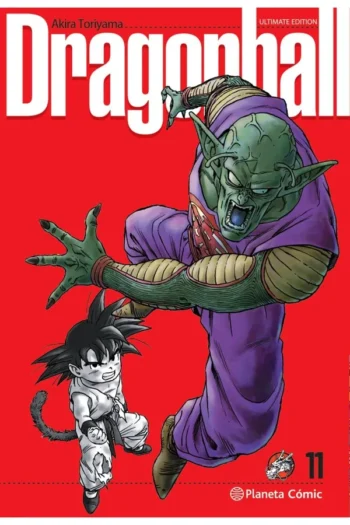 DRAGON BALL ULTIMATE 11