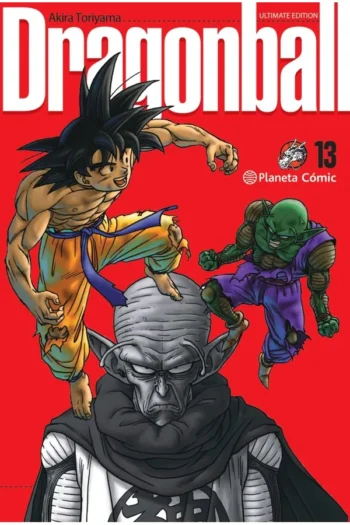 DRAGON BALL ULTIMATE 13