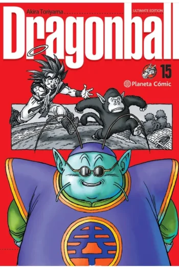 DRAGON BALL ULTIMATE 15