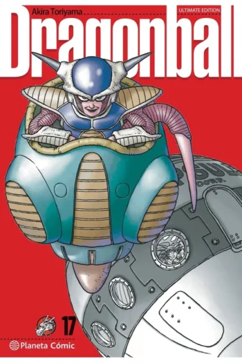 DRAGON BALL ULTIMATE 17
