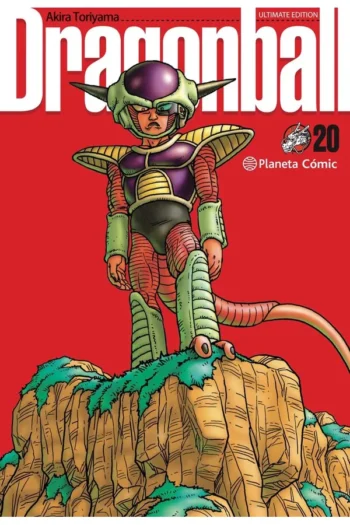 DRAGON BALL ULTIMATE 20
