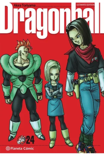 DRAGON BALL ULTIMATE 24