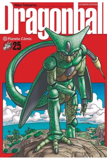 DRAGON BALL ULTIMATE 25