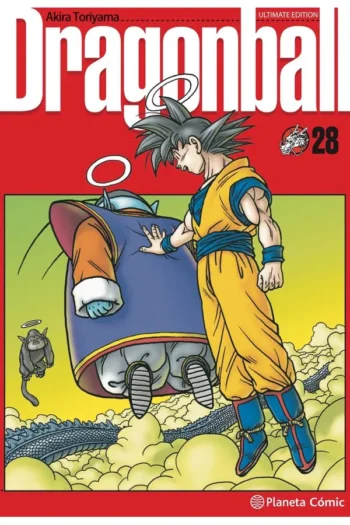 DRAGON BALL ULTIMATE 28
