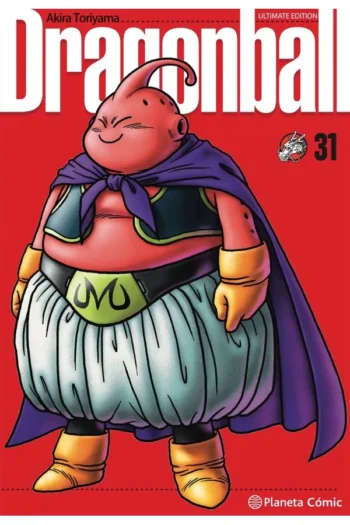 DRAGON BALL ULTIMATE 31