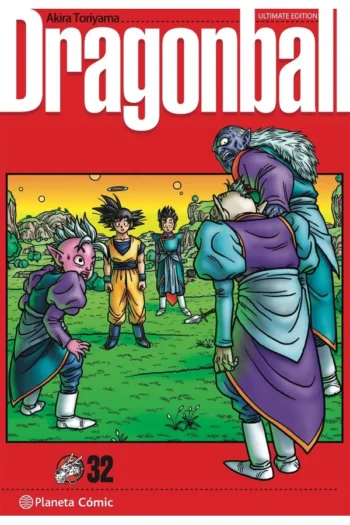 DRAGON BALL ULTIMATE 32/34