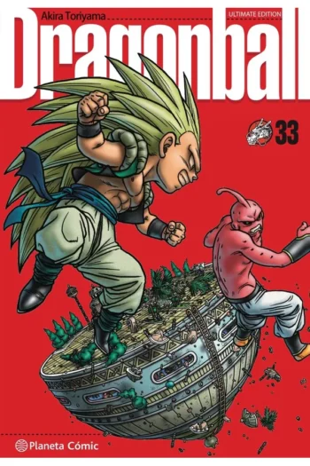 DRAGON BALL ULTIMATE 33/34