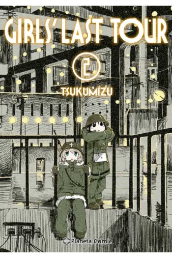 GIRLS LAST TOUR 2