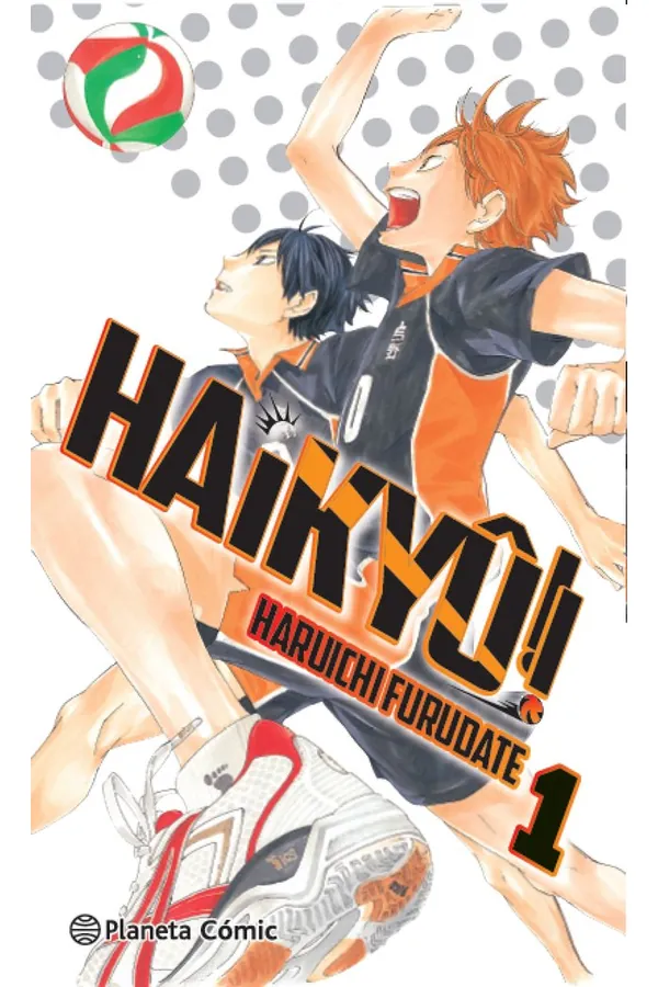 HAIKYU 01