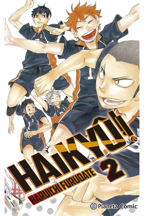 HAIKYU 2