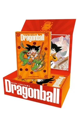 DRAGON BALL EDICION 20 ANIVERSARIO