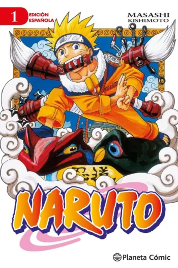 NARUTO 01