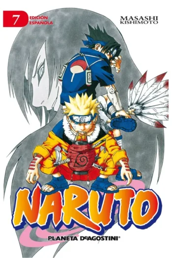 NARUTO 07