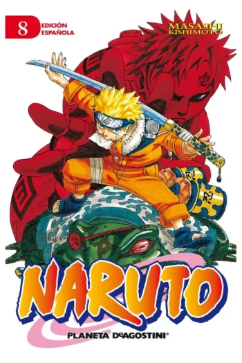 NARUTO 08