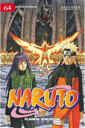 NARUTO 64