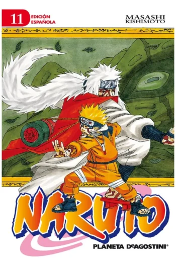 NARUTO 11