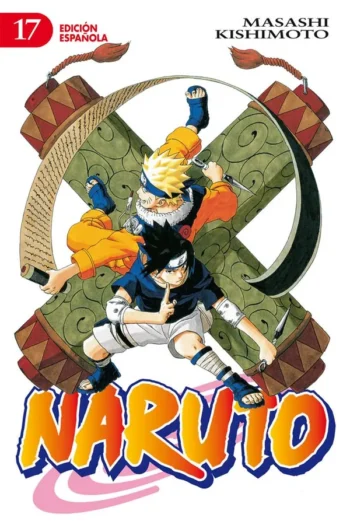 NARUTO 17