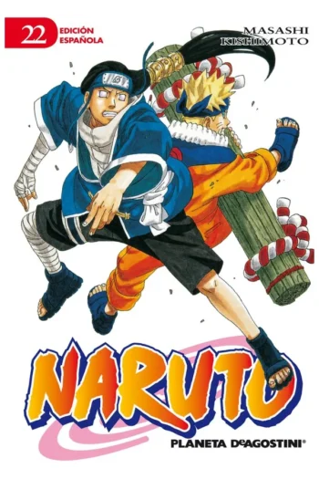 NARUTO  22