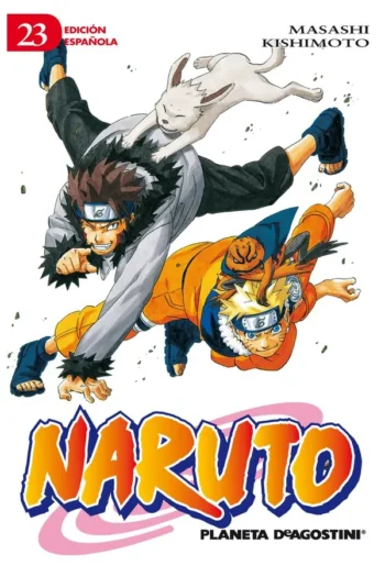 NARUTO 23