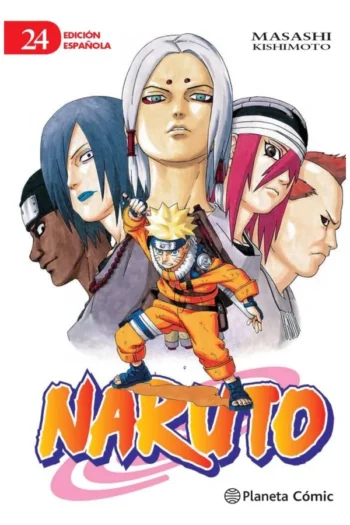 NARUTO 24