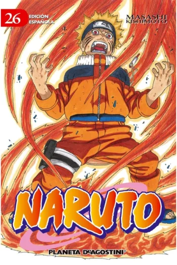 NARUTO 26