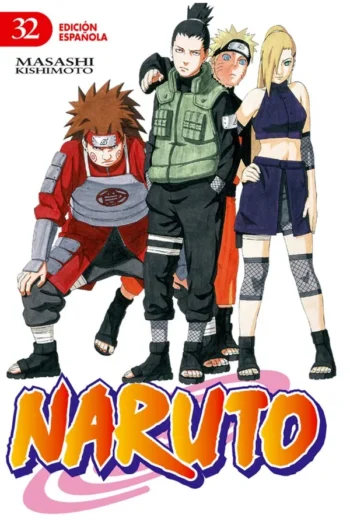 NARUTO 32