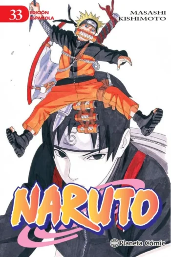 NARUTO 33