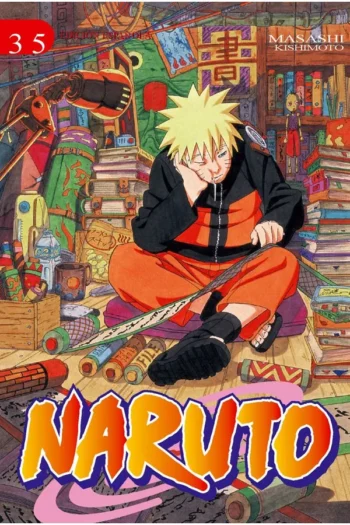 NARUTO 35