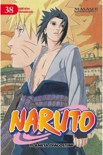 NARUTO 38