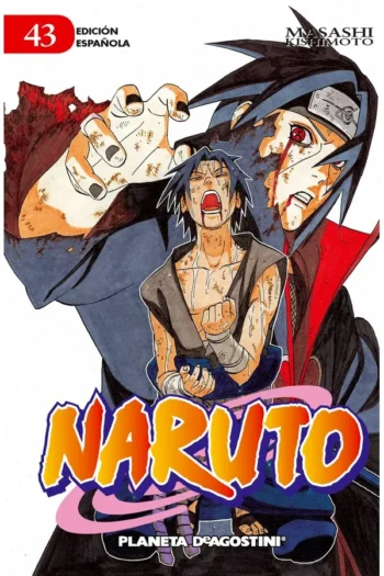 NARUTO 43