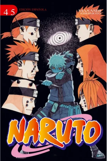 NARUTO  45