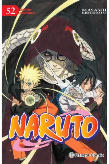 NARUTO  52