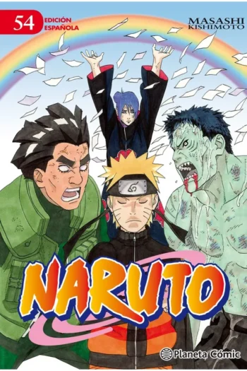 NARUTO  54