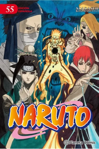 NARUTO  55