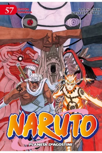 NARUTO 57