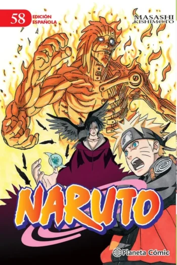 NARUTO  58