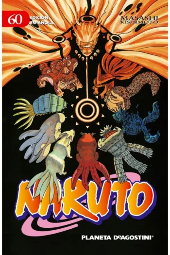 NARUTO 60
