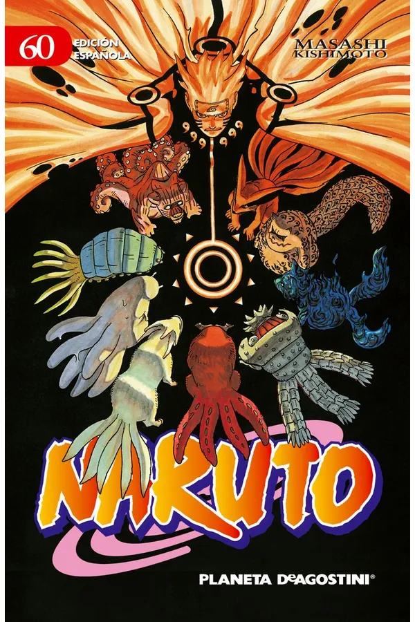 NARUTO 60