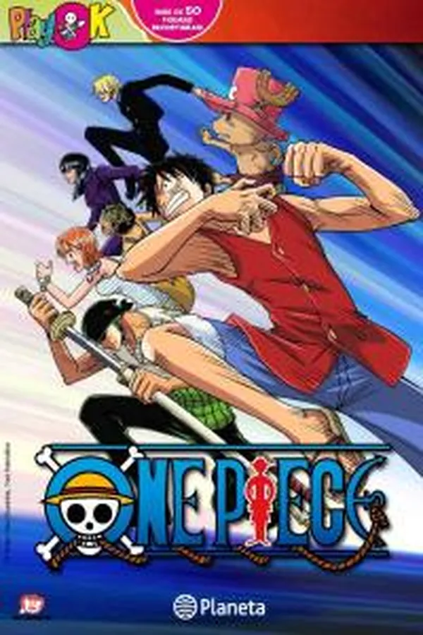 Portada del manga ONE PIECE PLAY K - Yakuza Manga