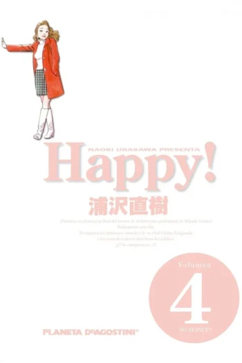 HAPPY 4