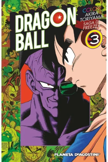 DRAGON BALL FREEZER 3