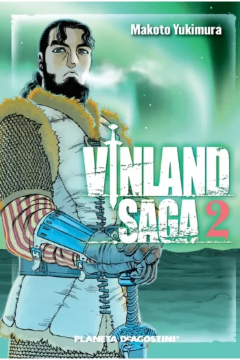 Portada del manga VINLAND SAGA 2 - Yakuza Manga