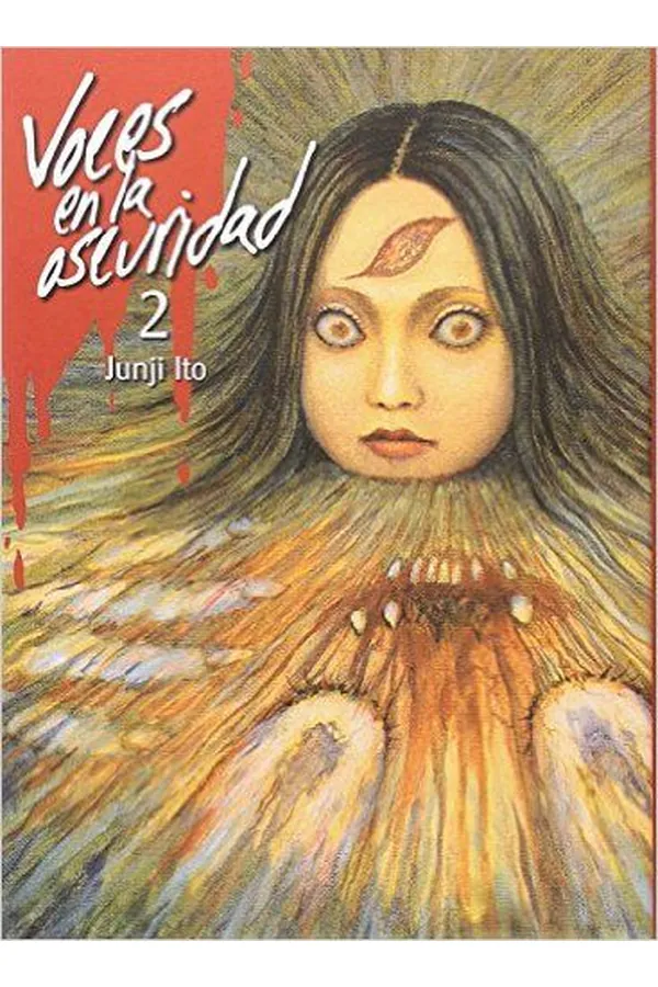 Portada del manga VOCES EN LA OSCURIDAD 2 - Yakuza Manga