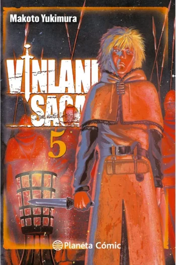 VINLAND SAGA 5