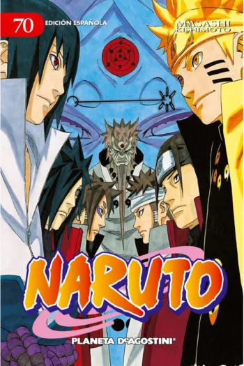 NARUTO 70