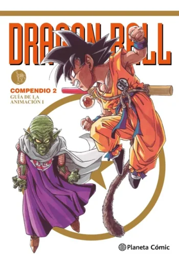 DRAGON BALL COMPENDIO 02/04 (T)