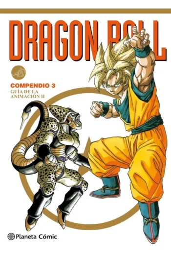 DRAGON BALL COMPENDIO Nº 03/04