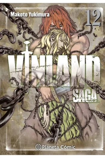 VINLAND SAGA 12